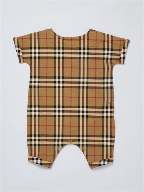 burberry yoox neonato|burberry brand newborn clothes.